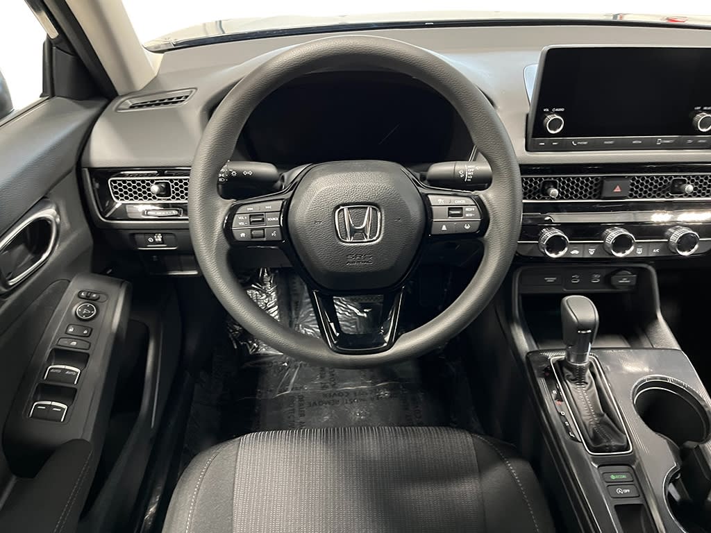 Thumbnail: 2026 Honda Civic - 10