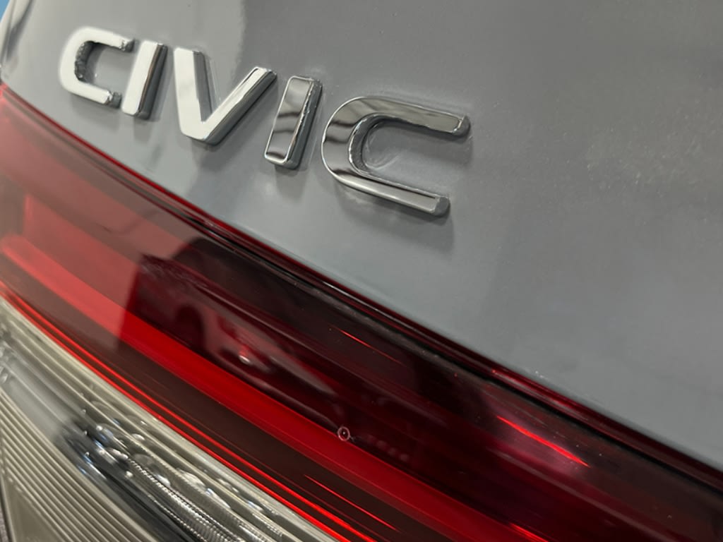 Thumbnail: 2026 Honda Civic - 7