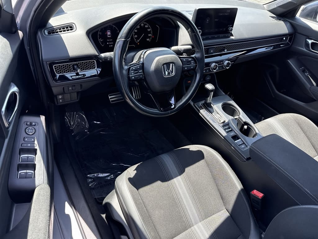 Thumbnail: 2022 Honda Civic - 9