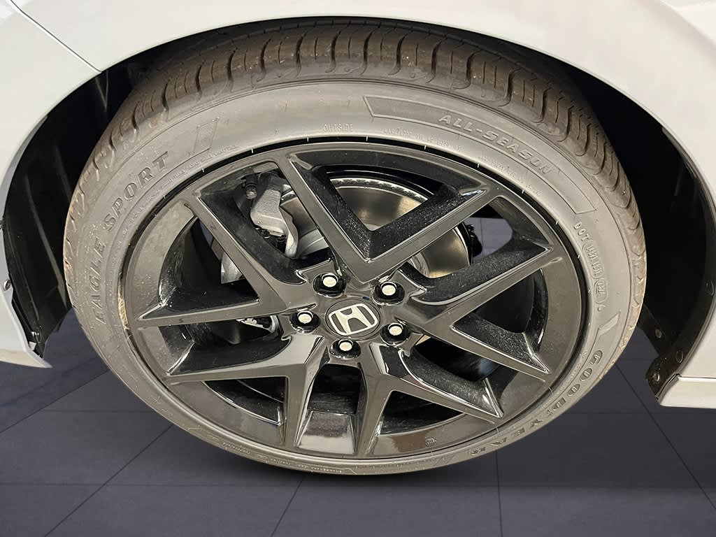 Thumbnail: 2026 Honda Civic - 8