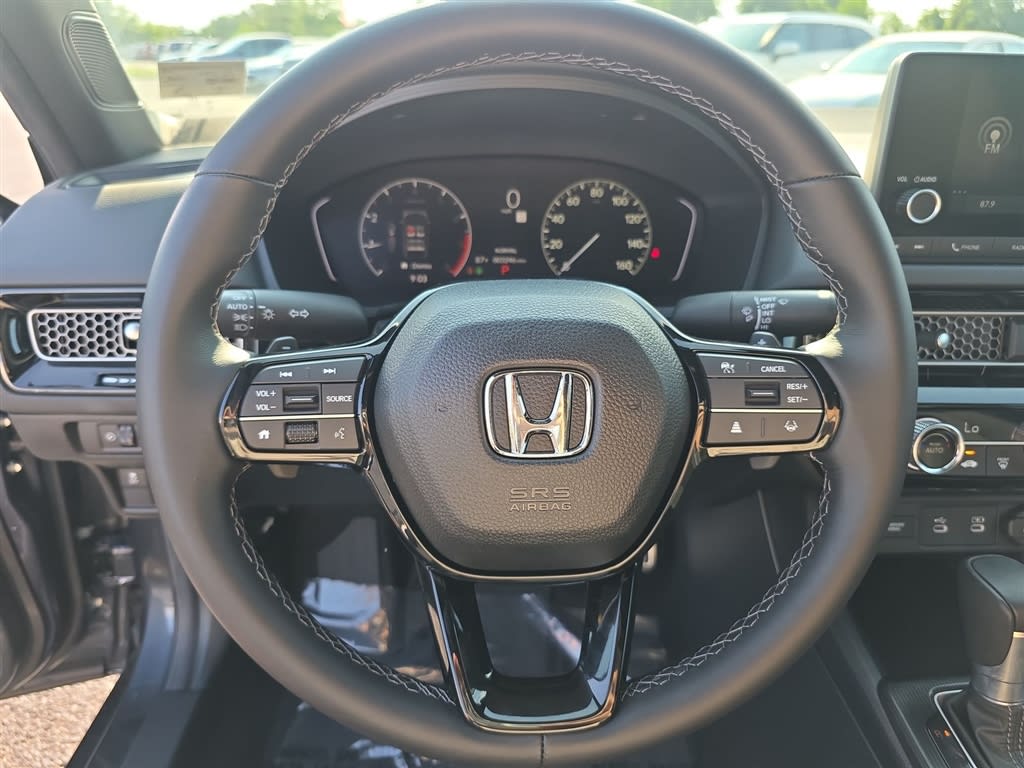 Thumbnail: 2026 Honda Civic - 9