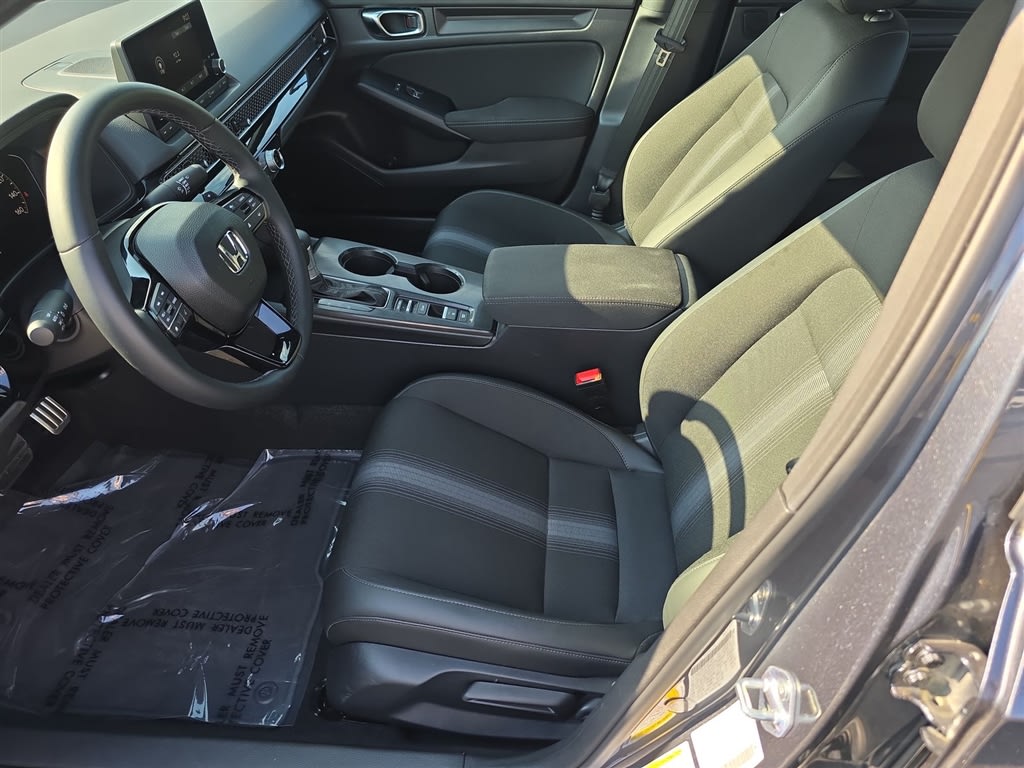 Thumbnail: 2026 Honda Civic - 11