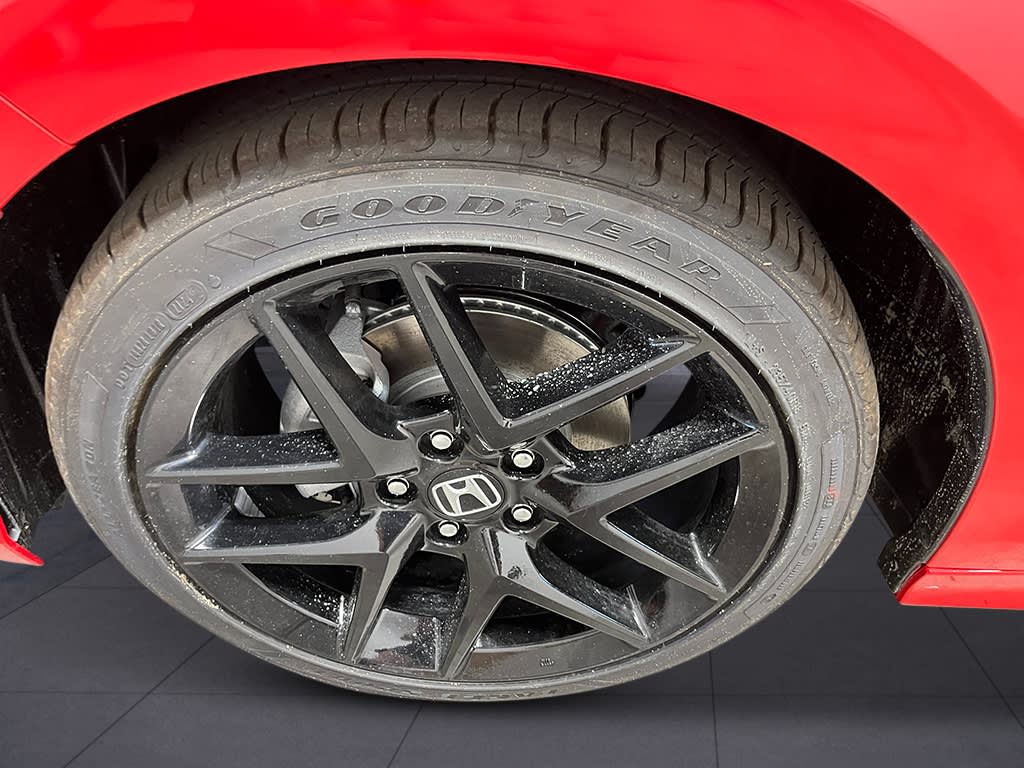 Thumbnail: 2026 Honda Civic - 8