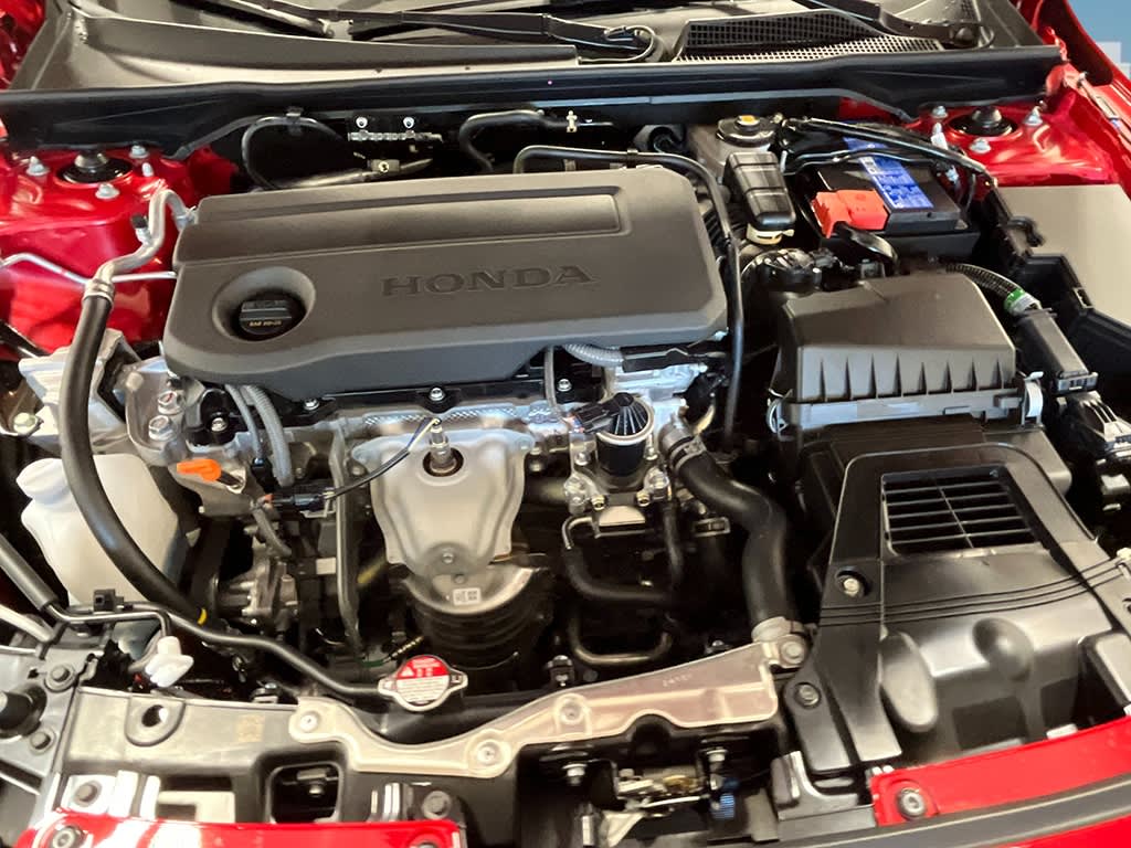 Thumbnail: 2026 Honda Civic - 9