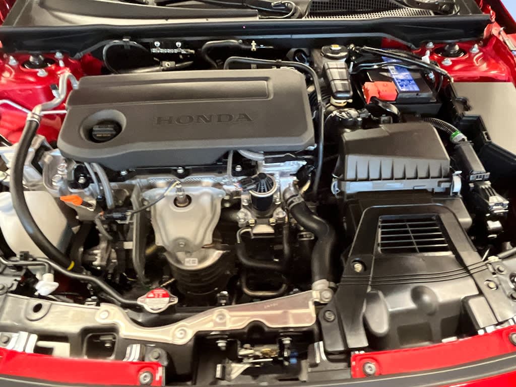 Thumbnail: 2026 Honda Civic - 9
