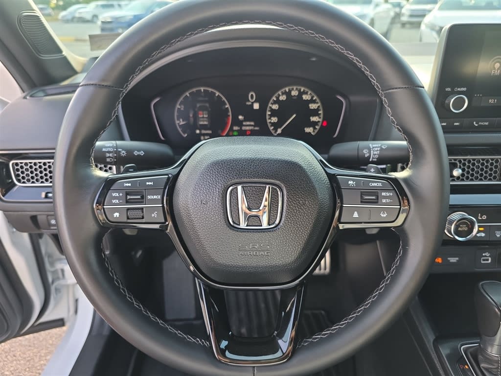 Thumbnail: 2023 Honda Civic - 2