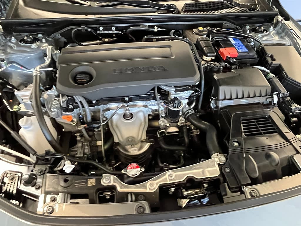 Thumbnail: 2026 Honda Civic - 9