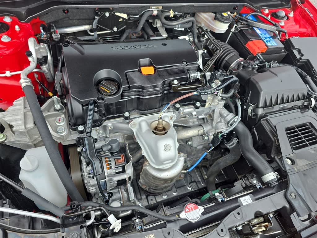 Thumbnail: 2024 Honda Civic - 9