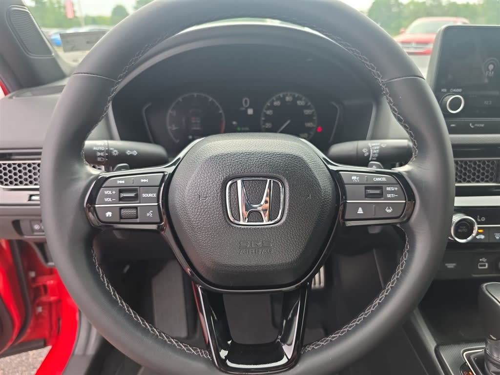 Thumbnail: 2024 Honda Civic - 10