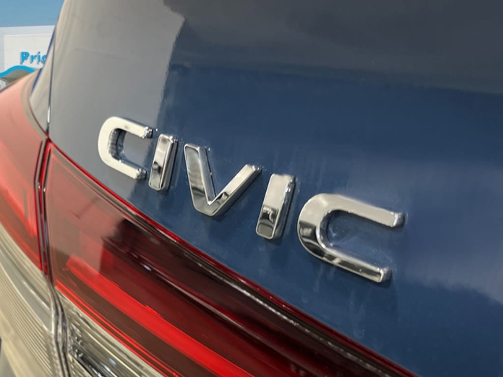 Thumbnail: 2026 Honda Civic - 7