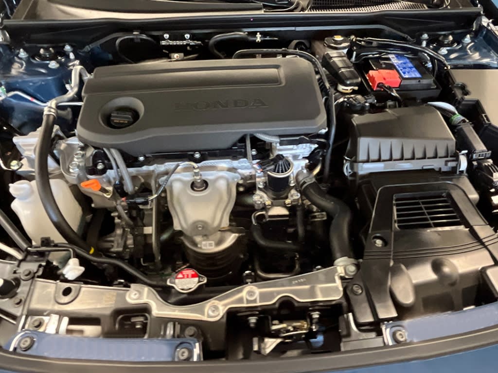 Thumbnail: 2026 Honda Civic - 9