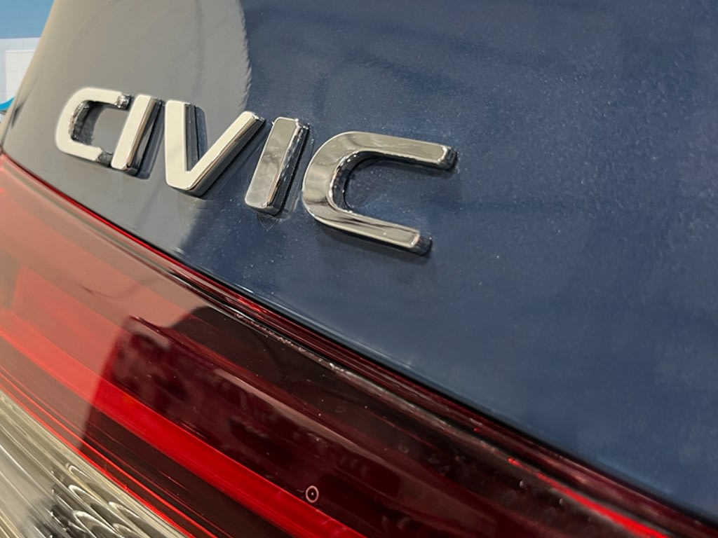 Thumbnail: 2026 Honda Civic - 7