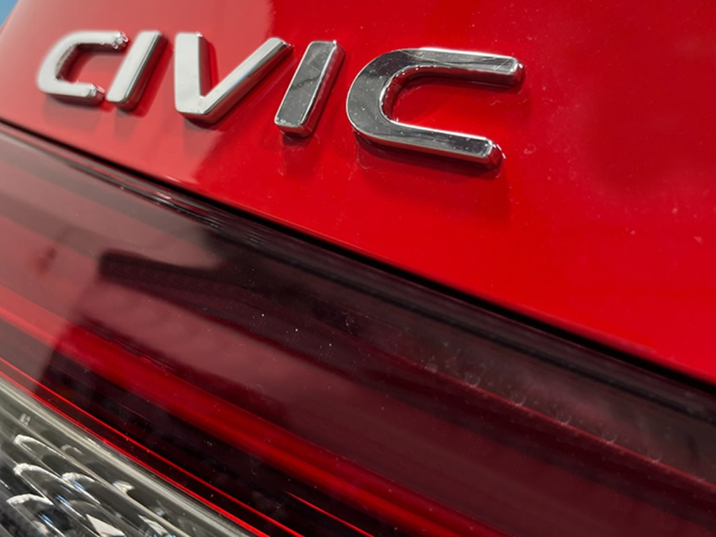 Thumbnail: 2026 Honda Civic - 7