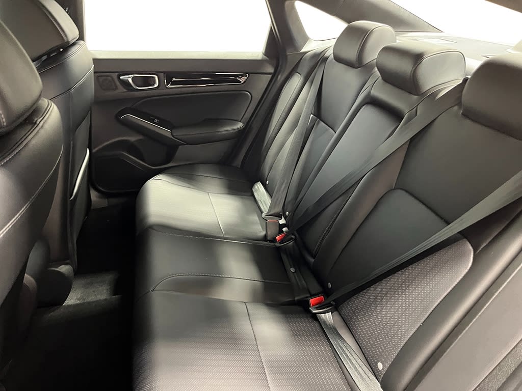 Thumbnail: 2026 Honda Civic - 13