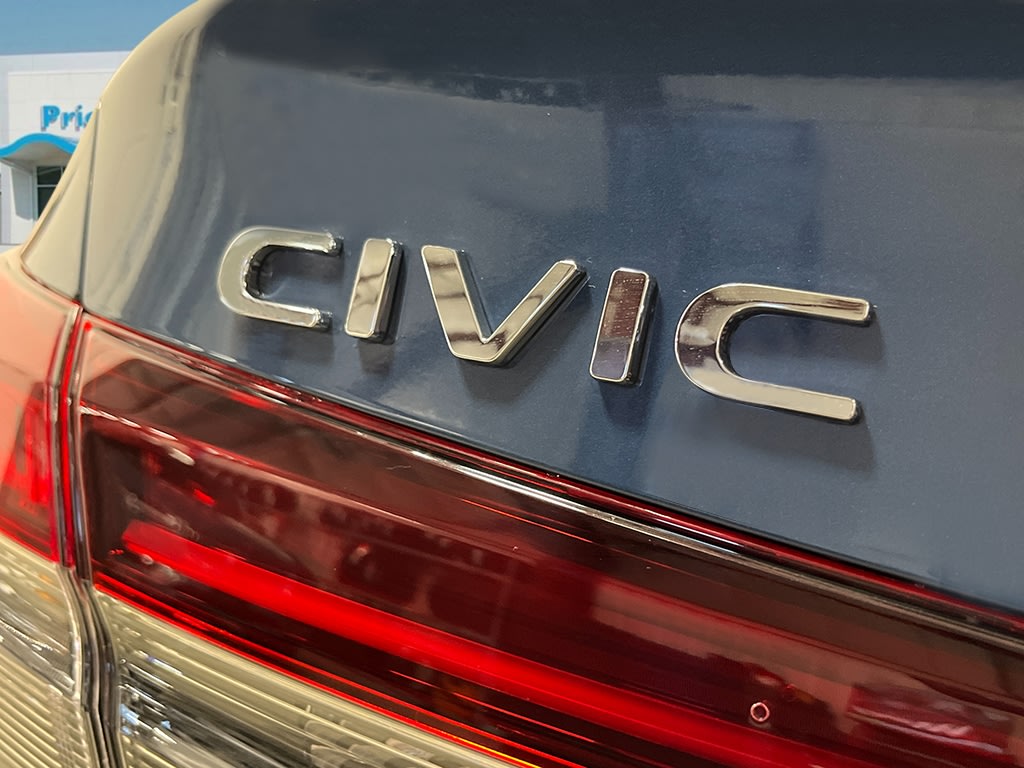 Thumbnail: 2026 Honda Civic - 18