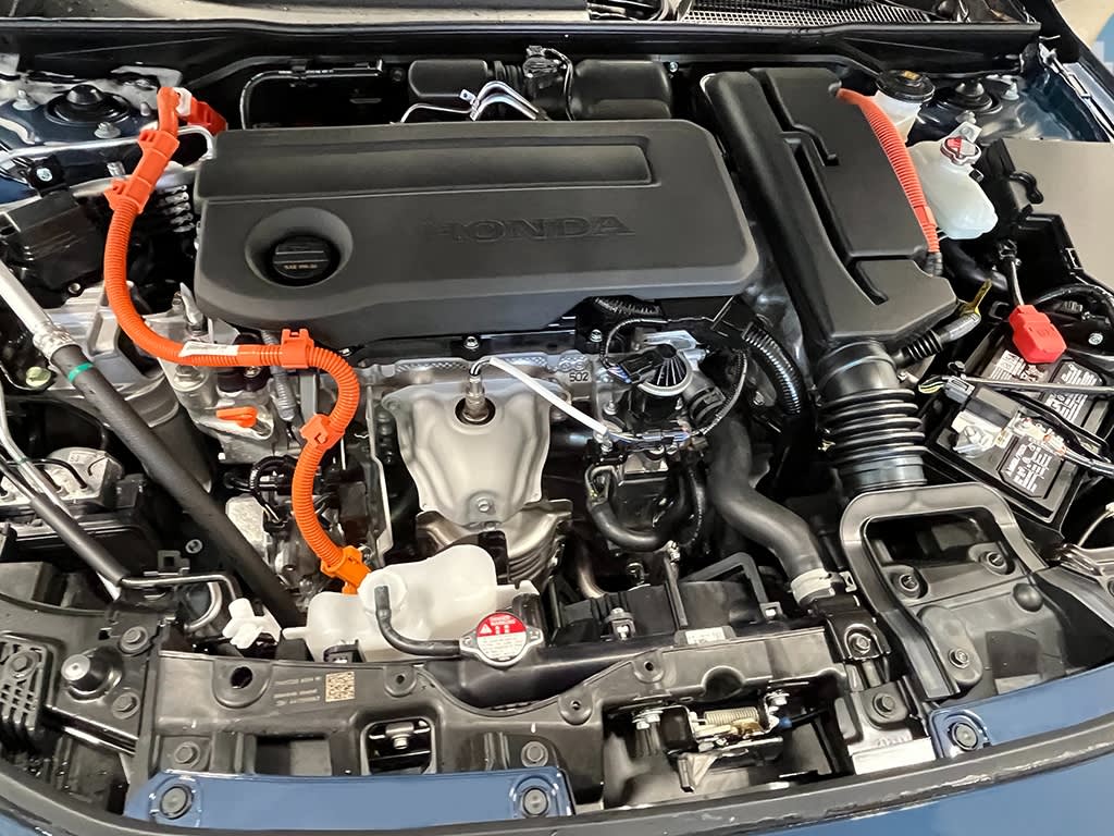 Thumbnail: 2026 Honda Civic - 9