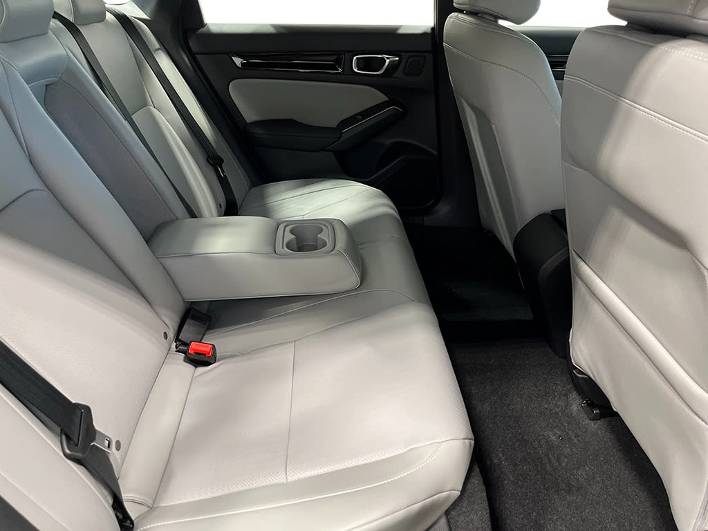 Thumbnail: 2026 Honda Civic - 27