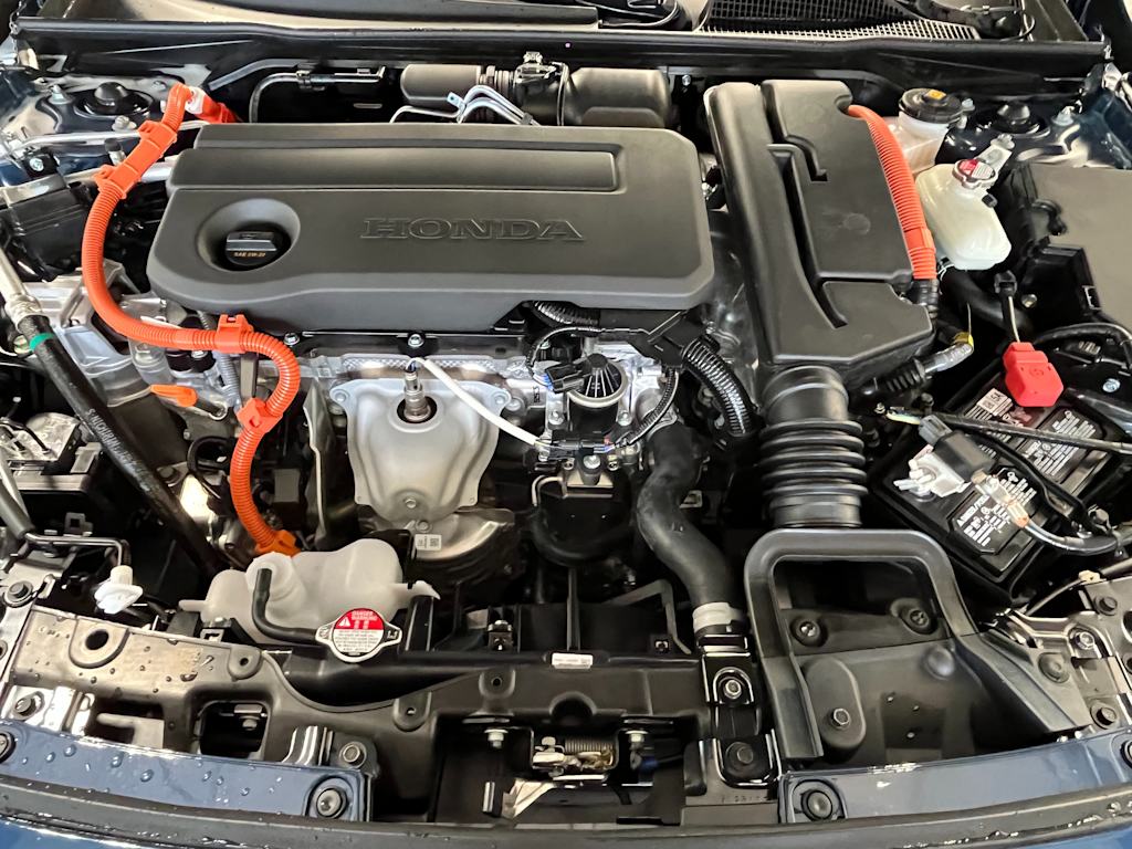 Thumbnail: 2026 Honda Civic - 9