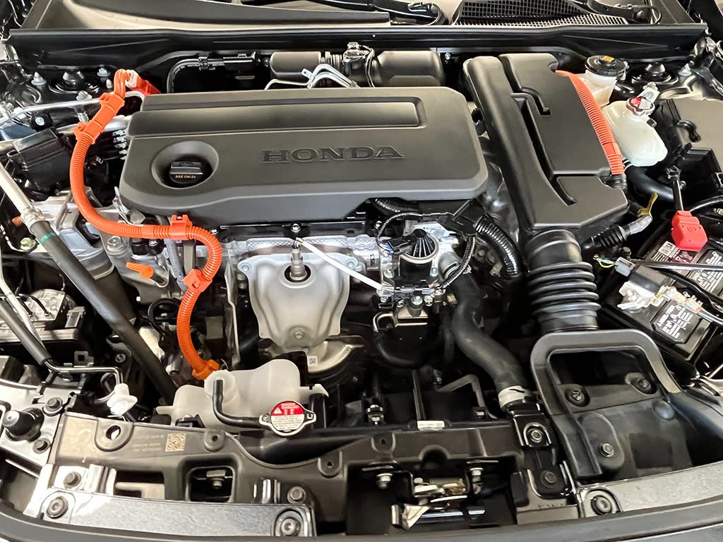 Thumbnail: 2026 Honda Civic - 9