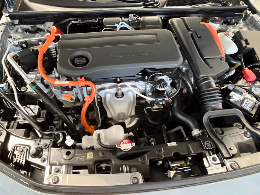 Thumbnail: 2026 Honda Civic - 9