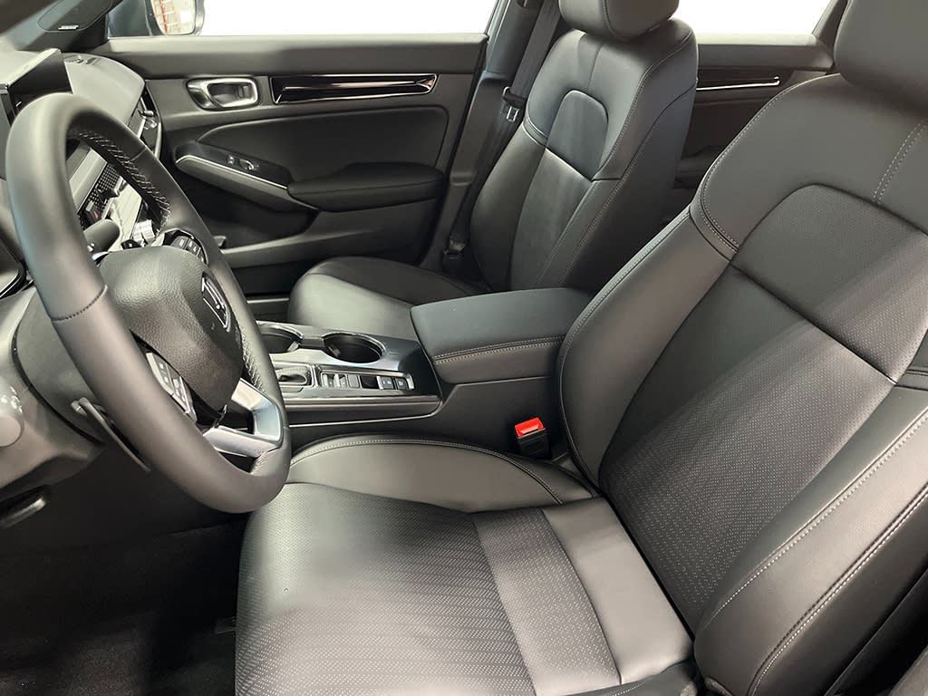 Thumbnail: 2026 Honda Civic - 11