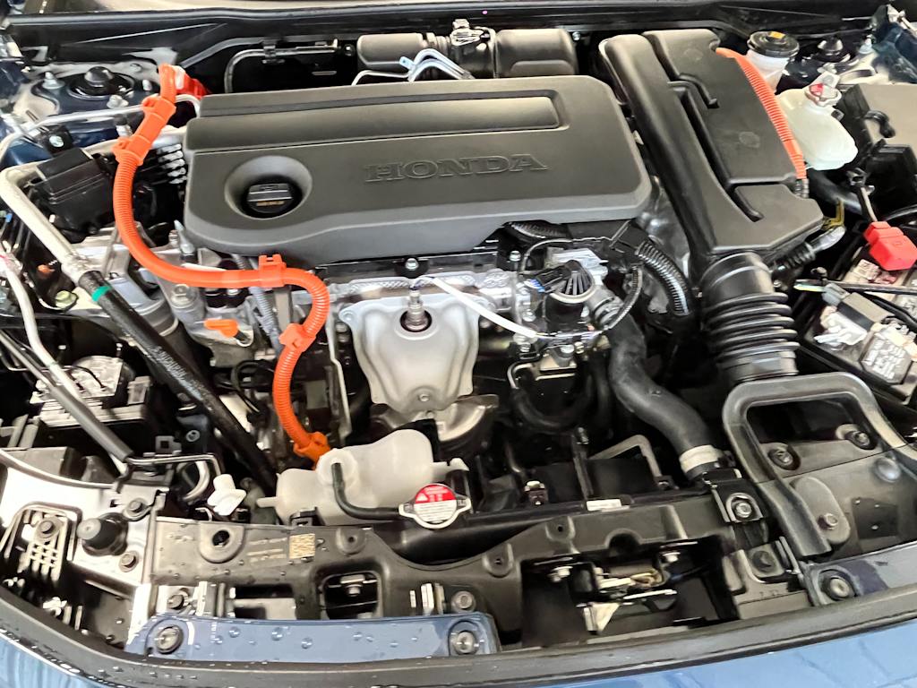 Thumbnail: 2026 Honda Civic - 9