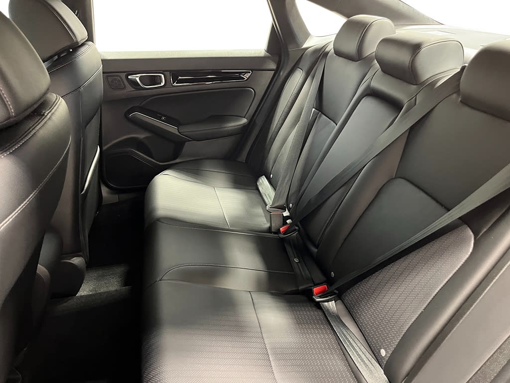 Thumbnail: 2026 Honda Civic - 13