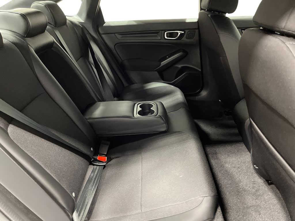 Thumbnail: 2026 Honda Civic - 26