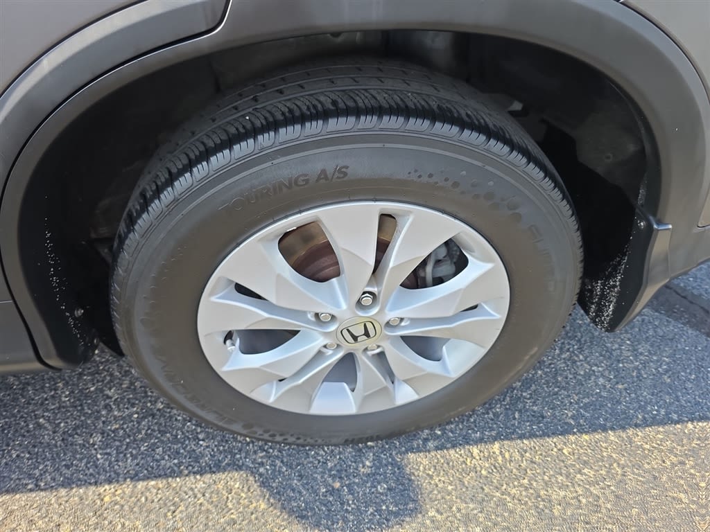 Thumbnail: 2014 Honda CR-V - 7
