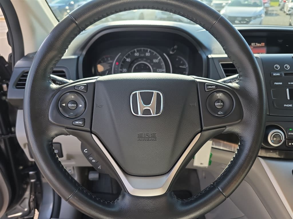 Thumbnail: 2014 Honda CR-V - 9