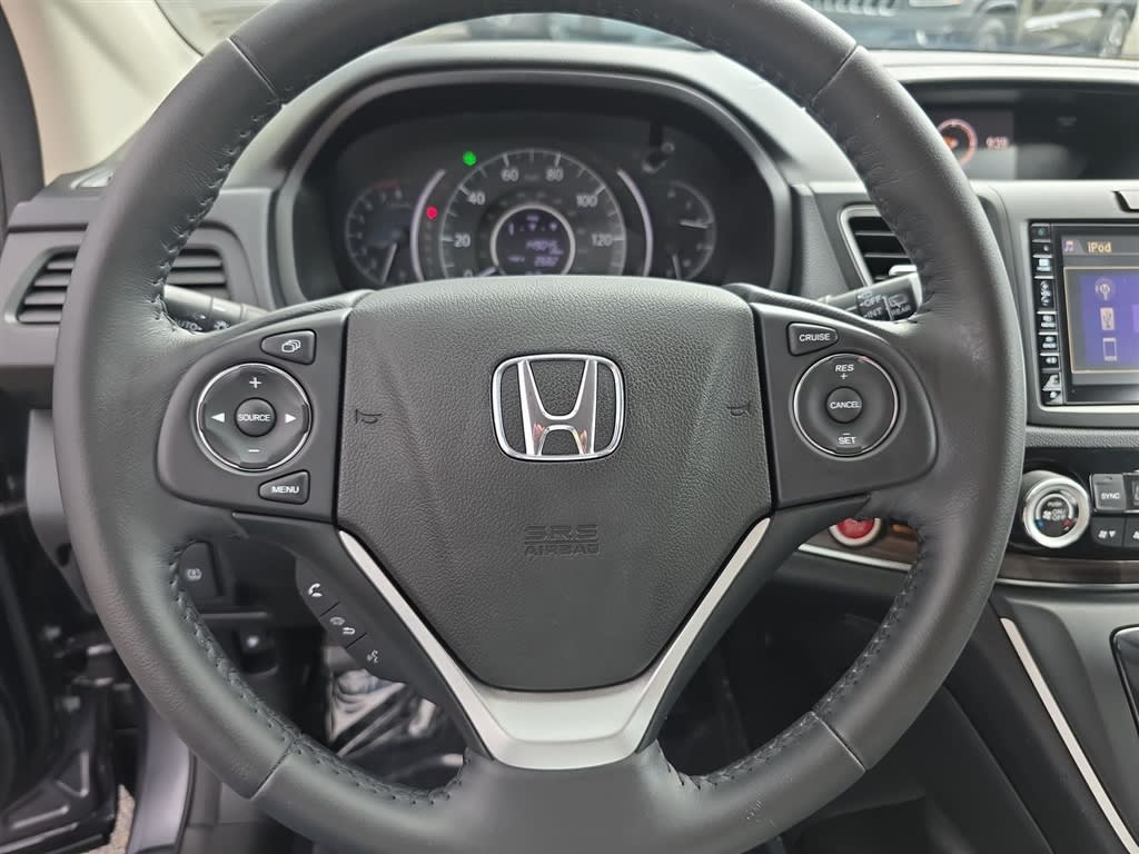 Thumbnail: 2016 Honda CR-V - 9