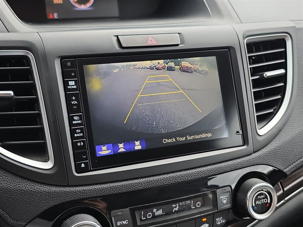 Thumbnail: 2016 Honda CR-V - 13