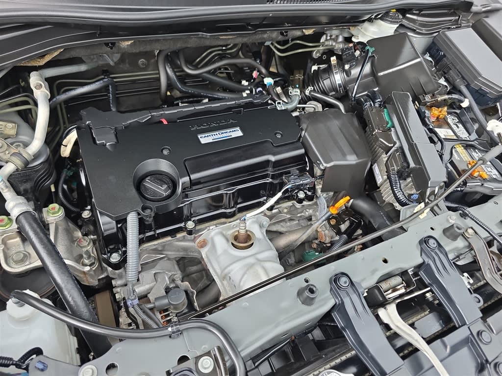 Thumbnail: 2016 Honda CR-V - 8