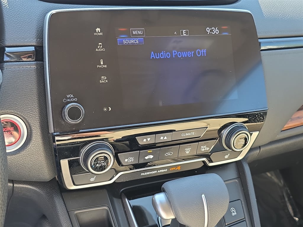 2022 Honda CR-V EX - Photo 40