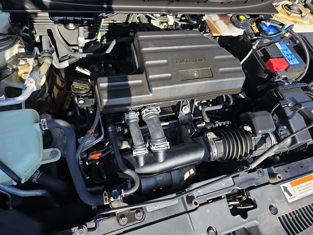 2022 Honda CR-V EX - Photo 8