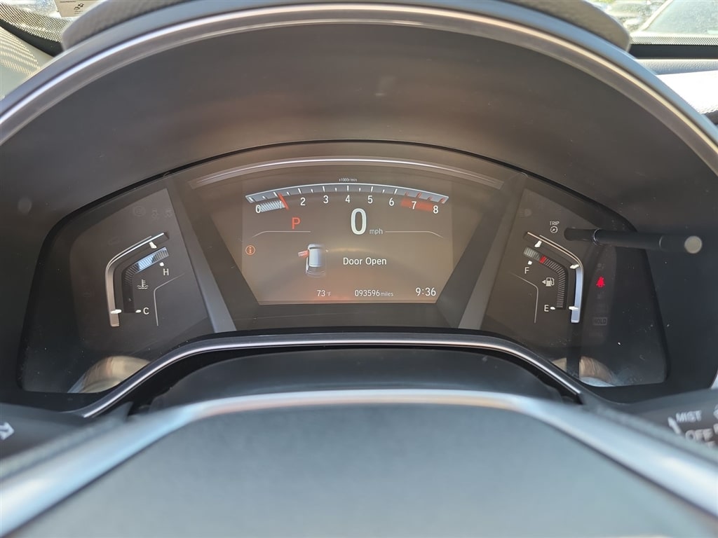 2022 Honda CR-V EX - Photo 16