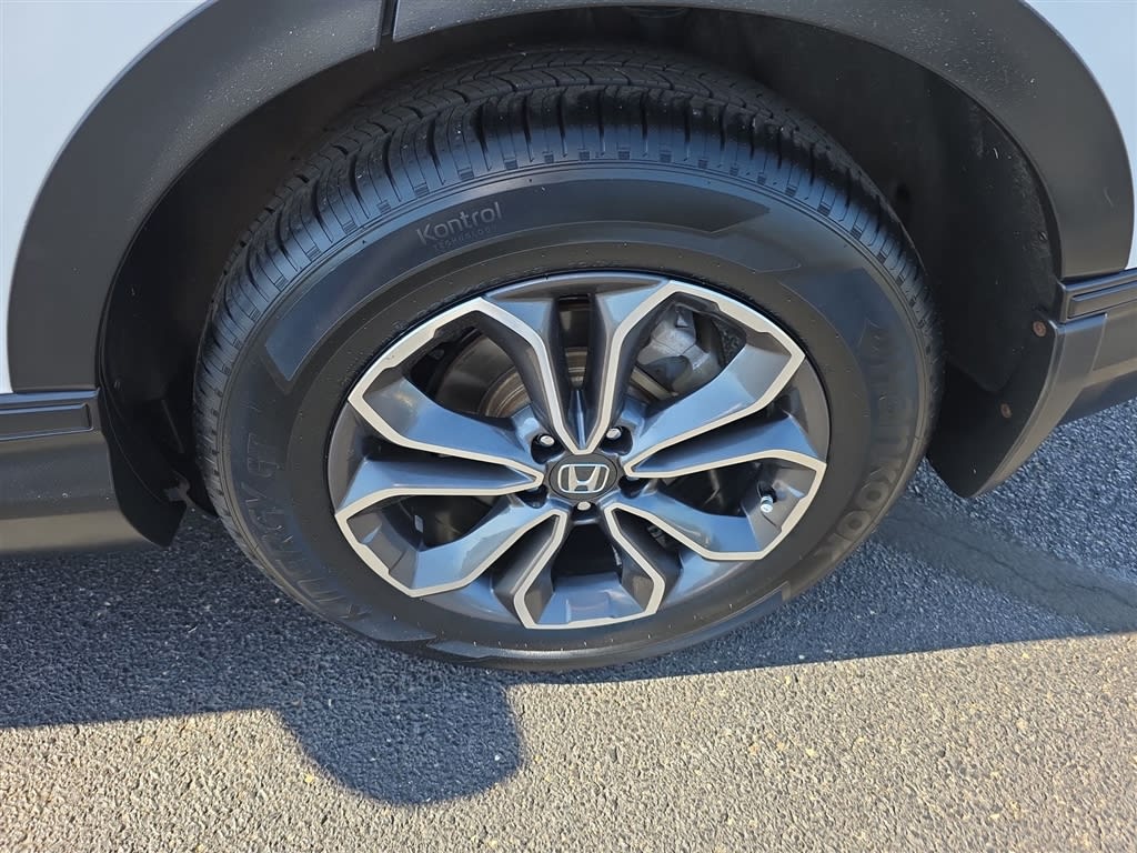 2022 Honda CR-V EX - Photo 7