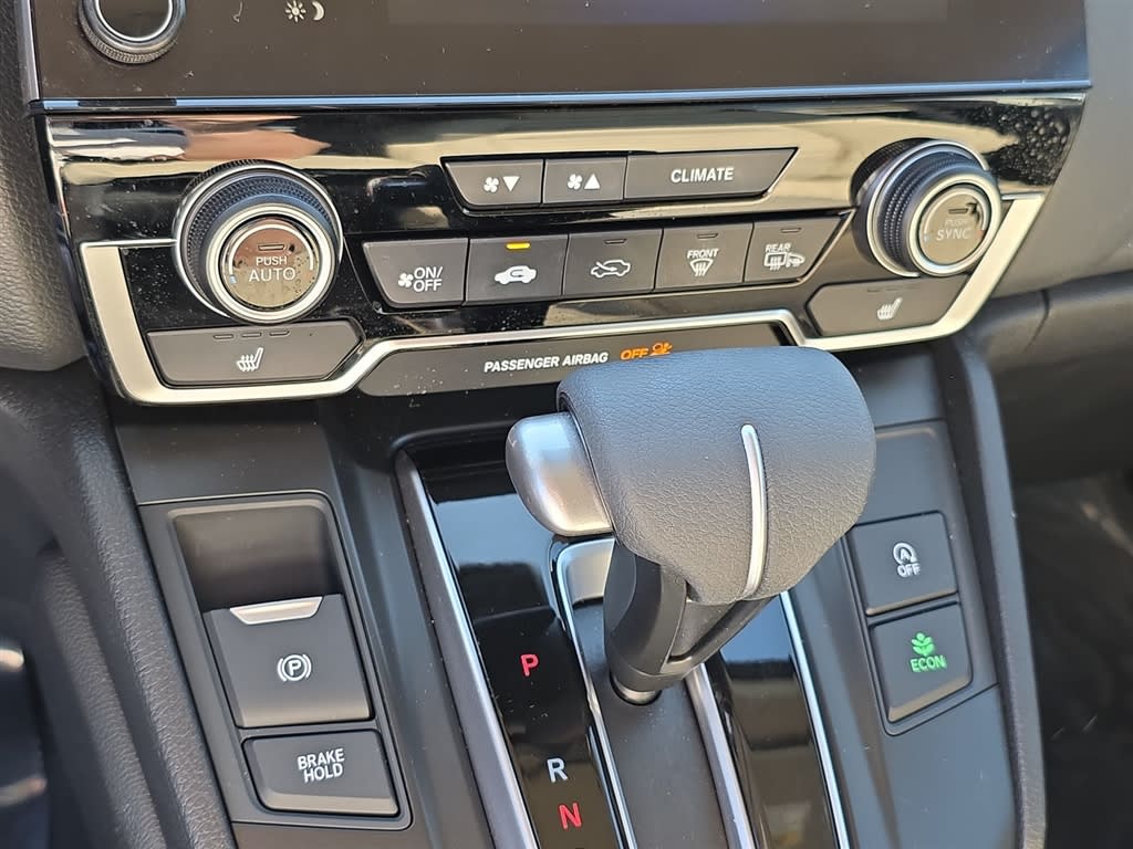 2022 Honda CR-V EX - Photo 42