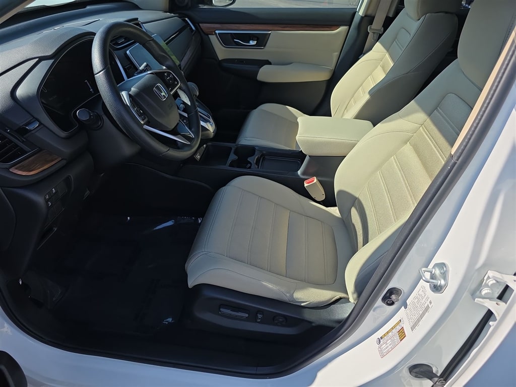 2022 Honda CR-V EX - Photo 34