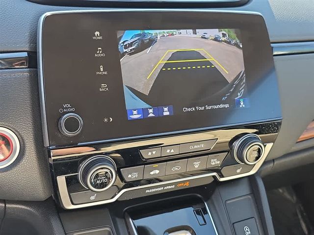 2022 Honda CR-V EX - Photo 39