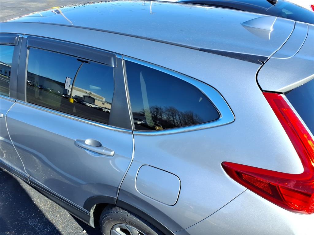 Thumbnail: 2017 Honda CR-V - 11