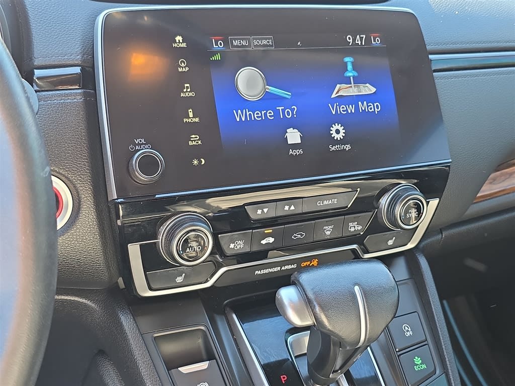 Thumbnail: 2021 Honda CR-V - 25