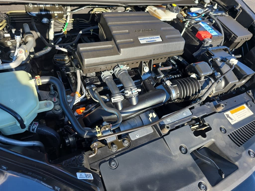 Thumbnail: 2021 Honda CR-V - 8