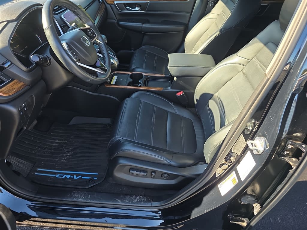 Thumbnail: 2021 Honda CR-V - 22