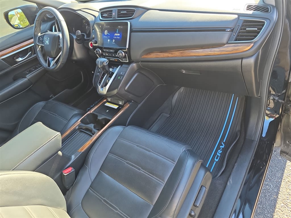 Thumbnail: 2021 Honda CR-V - 10