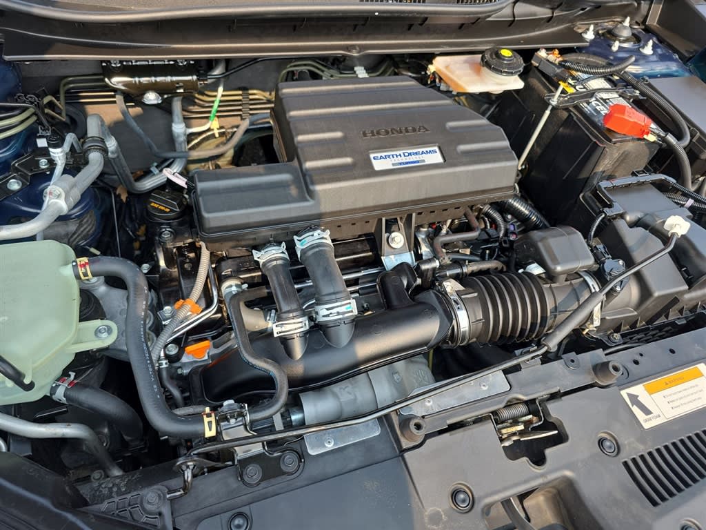 Thumbnail: 2018 Honda CR-V - 8