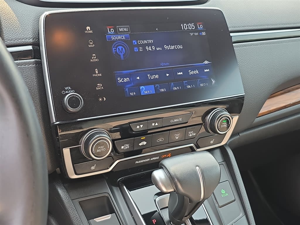 Thumbnail: 2018 Honda CR-V - 25