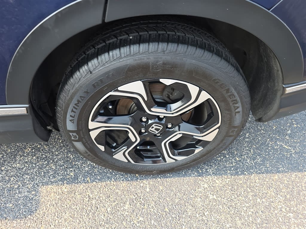Thumbnail: 2018 Honda CR-V - 7