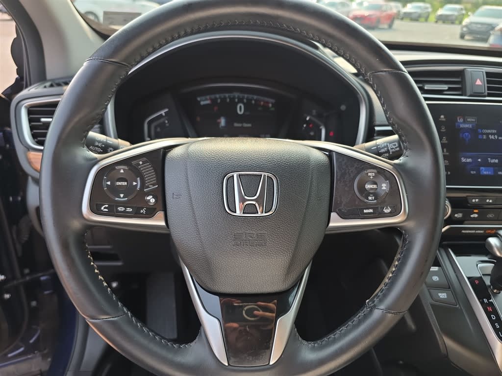 Thumbnail: 2018 Honda CR-V - 9