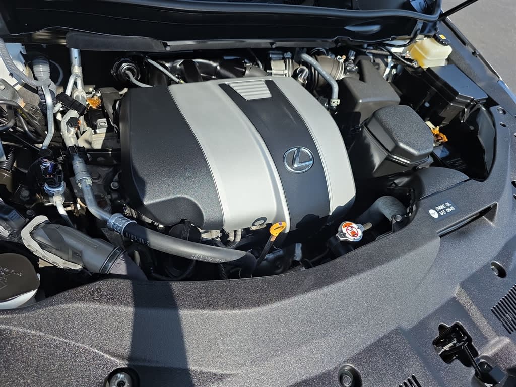 Thumbnail: 2022 Lexus RX - 8